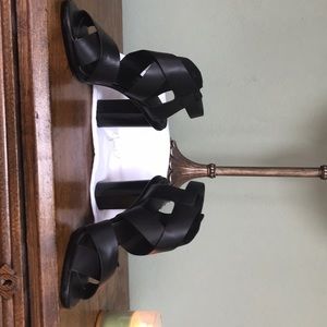 Joie Sandals